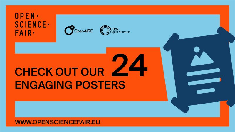 Open Science Fair 2025 posters