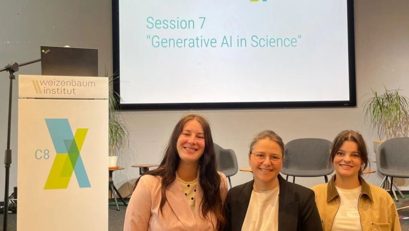 DiTraRe at Weizenbaum Conference 2026