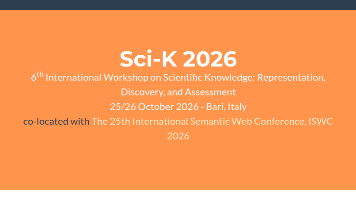 Sci-K 2026