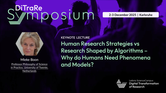 Symposium keynote teaser newsletter