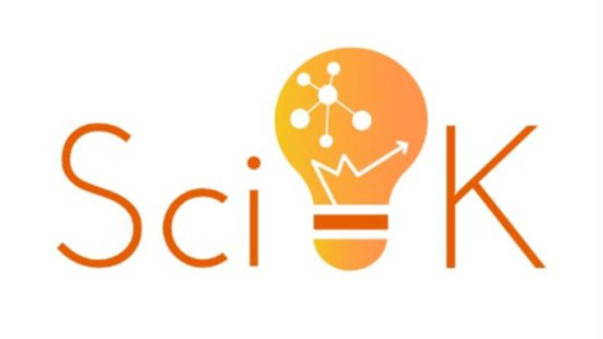 Sci-K workshop logo