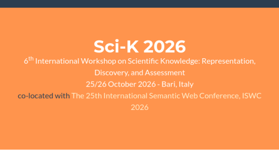 Sci-K 2026