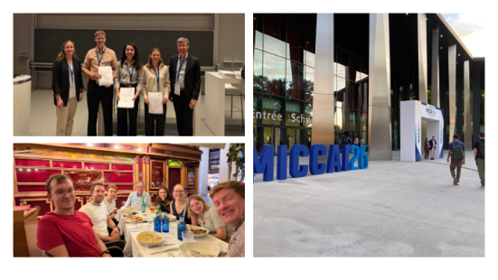 IBT at conferences October 2026