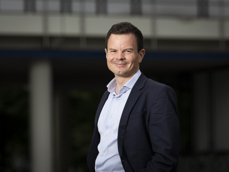 Portrait Peer Nowak