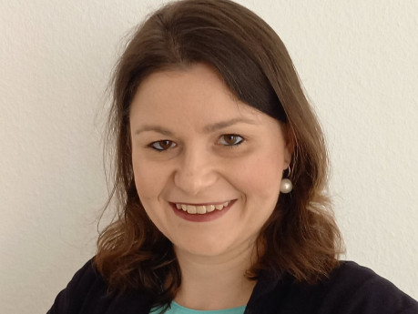 Portrait Foto of Diana Dimitrova
