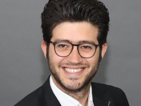 Portrait Ebrahim