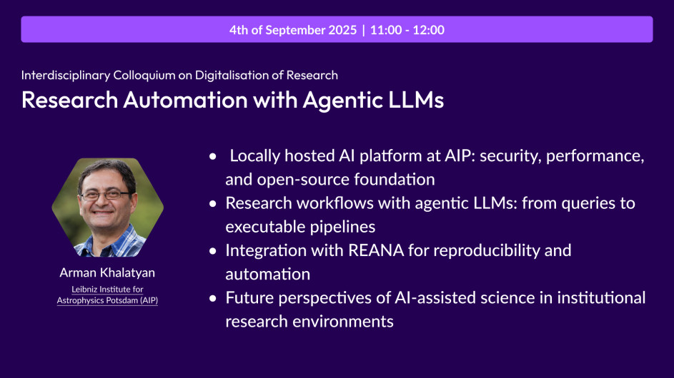 Colloquium September 2025 short