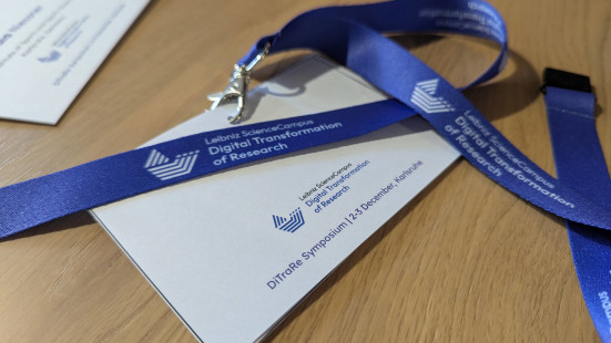 Symposium 2025 preparations